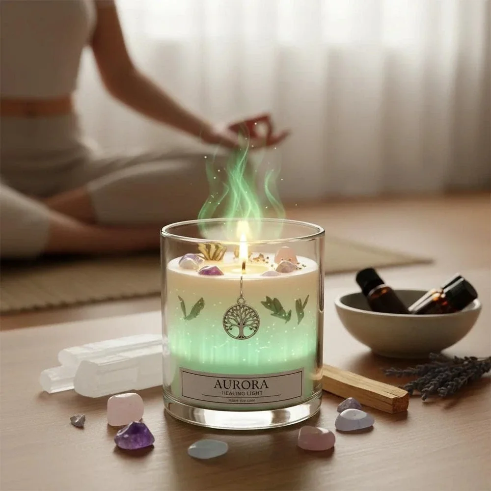 Tranquil Healing Aura‎